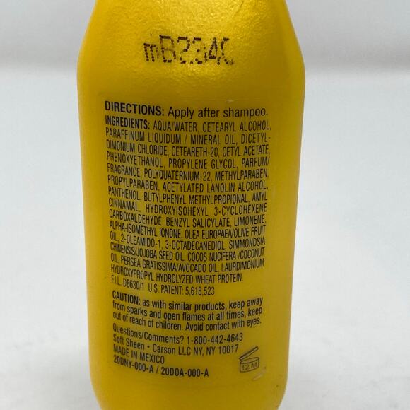 Optimum Oil Therapy Shampoo Ultimate Recovery Shampoo & Conditioner Travel Size - Picture 3 of 4